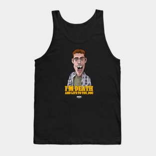 Daryll Lee Cullum Tank Top